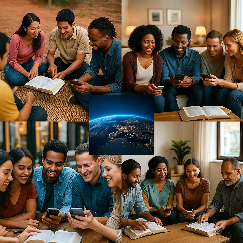 Stories from a Digital Revival